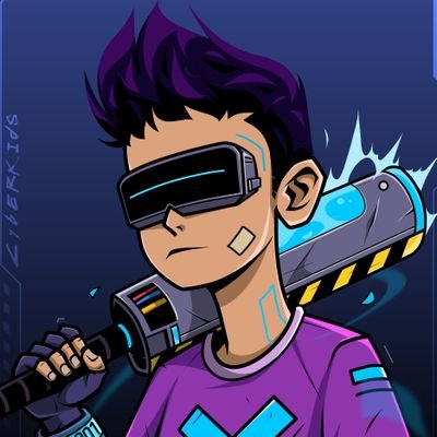 Cyberkids NFTさんのプロフィール画像