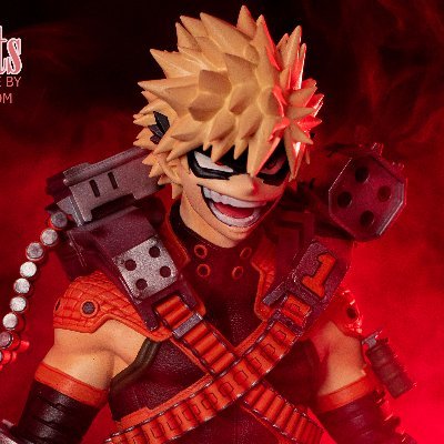 Custom Fanart 3D Artist from Argentina.
Collectible Statues: Anime & Videogames.
Commissions are open at
https://t.co/ZLjrk1Nq4U