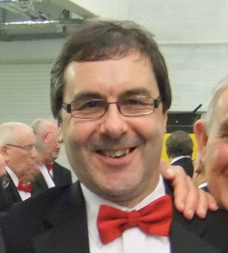 2nd Tenor in the Fron Male Voice Choir