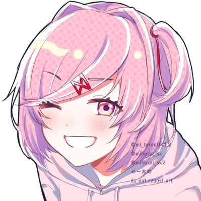 Just Natsuki Mod (@LilMissMisfitXP) / X