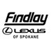 Findlay Lexus of Spokane (@findlaylexus) Twitter profile photo Findlay Lexus of Spokane (@findlaylexus) Twitter profile photo