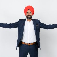 Mandeep Dhesi(@DhesiRealEstate) 's Twitter Profile Photo