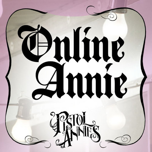 I'm Online Annie, part of the Pistol Annies team! Hell On Heels debut album available on iTunes now!