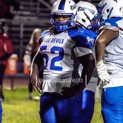 De’Shon williams Profile