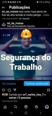 tstmassa's profile picture. Vídeos impressionantes