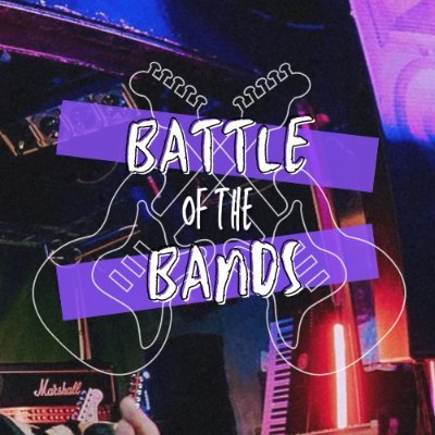 A BTS fest for Band AUs of all kinds. 🔞 Finished for now!
Battle of the Bands '22 - All the fics in our pinned! 📌

https://t.co/5LSUruKbLa