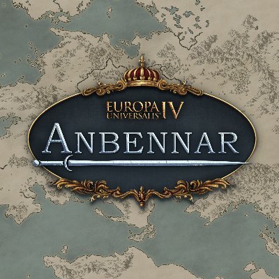 Account for the Anbennar setting and Fantasy Total Conversion Mod | Follow for updates, screenshots and teasers | Official merch store http://www.anbennar.