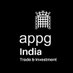 APPG India (@AppgIndia) Twitter profile photo
