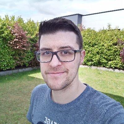 HappyjoyjoyP's profile picture. 35 year old father of 5 from the UK. 
Roblox developer on Patchy's Playhouse.
Gamer M8's Dad.