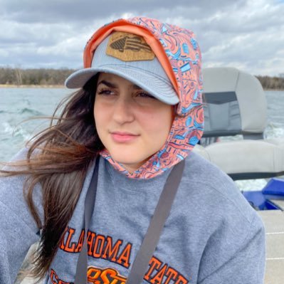 Female fishing YouTuber! Click the link below and subscribe to my channel and help support my goals! 🎣❤️