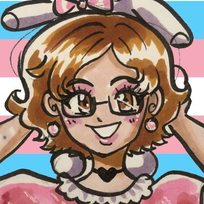 She / Her | 🏳️‍🌈 🏳️‍⚧️ also lesbian! | a fail girl, in her flop era | may produce content on youtube eventually who knows | PFP art by @FaerieRune !