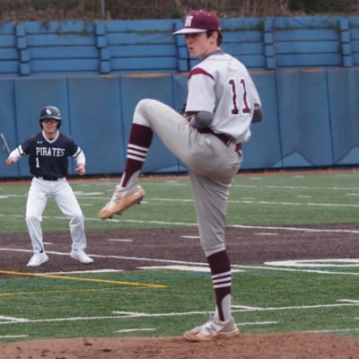 2025 | Nutley HS | Wladyka Baseball | Seton Hall Commit