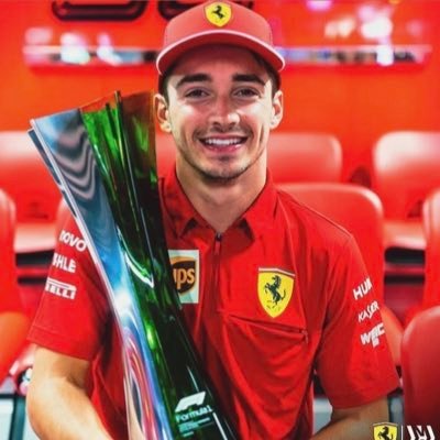 Charles Leclerc is the love of my life