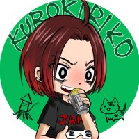 くろきりこ🌟スパコミ両日/東5ル61 (@kurokiriko) 's Twitter Profile