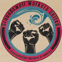 Groundswell Workers United (@gsfworkersunit) 's Twitter Profile Photo