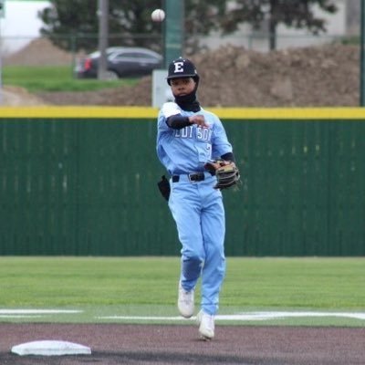 ‘25 Detroit Edison| USA Prime Baseball| 5’8 140 MIF | 3.8 gpa | Email: terrellcrossonii@yahoo.com|Phone number: 3139712403 (uncommitted)