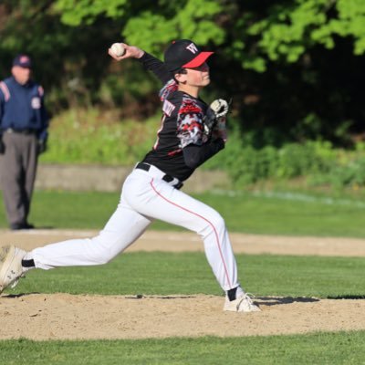 Wellesley High • Baseball LHP/OF • Hockey C/LW • Football FS/WR • ‘24 • 6’0, 170 - phone #617-893-9960