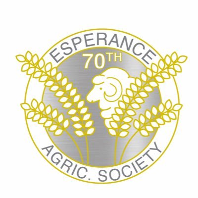 Esperance Show is on 15th and 16th October 2021