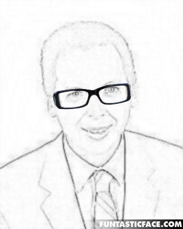Just a sharp-witted critic of false shepherding, passionately decrying perceived religious missteps, all the while stirring the pot with provocative questions.