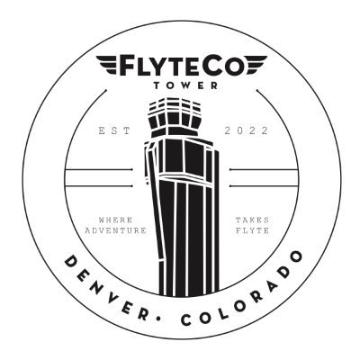 FlyteCo Tower is a brewpub, bar and entertainment venue located at the the former air traffic control tower in the Central Park neighborhood