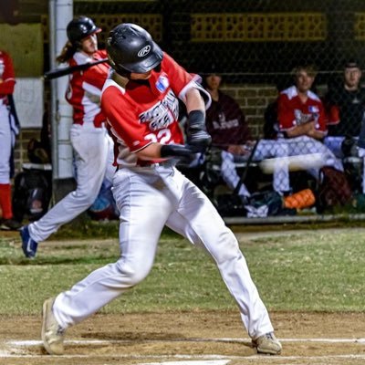 6”3 220lb C. BNE, AUS. Australian National Team | Cowley Baseball