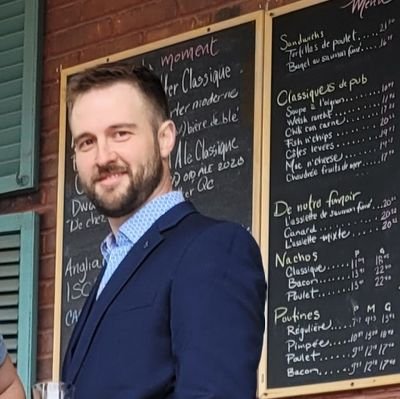 ArtisanBrasseur's profile picture. Artisan. Brasseur. Entrepreneur.