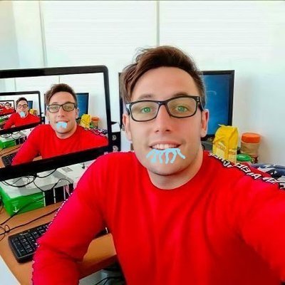#humor la puta madre que los pario, les voy avisando