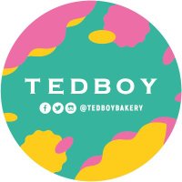 Tedboy(@tedboybakery) 's Twitter Profile Photo