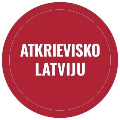 🇱🇻🌻🇺🇦
Cieni valsti, runā latviski !