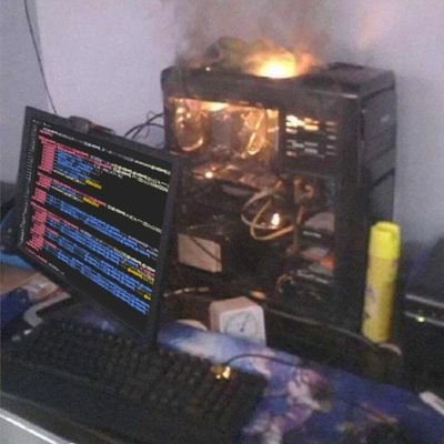 datheuno's profile picture. Stupidity Incarante