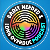 Badly Needed & Long Overdue - A COS Podcast(@BadlyNeededCOS) 's Twitter Profile Photo