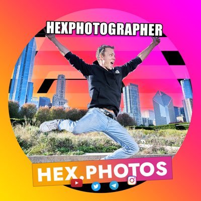 100% #Hexican #PHOTOGRAPHER 🏎 18.000 Miles 🇺🇸 Road Trip with #HEX #PulseChain