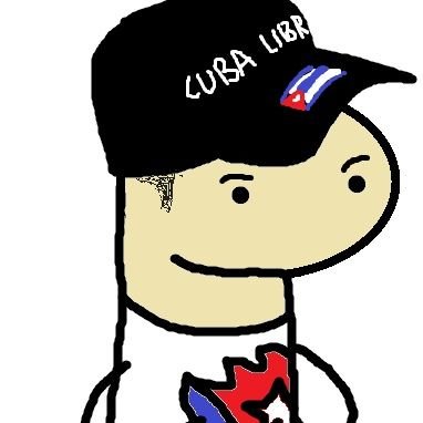 Mi_Cuba_Libre's profile picture. Co-Founder, Host and COO at @CubaSpaces🎙🇨🇺🇺🇸
ll Human Rights Activist ll
Advocating Cuban Fredom