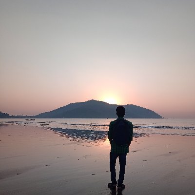 SahilGaonkar9's profile picture. Bio😉
🇮🇳❤️