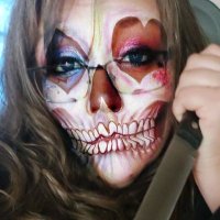 Zombie Queen(@thebrainyzombie) 's Twitter Profile Photo