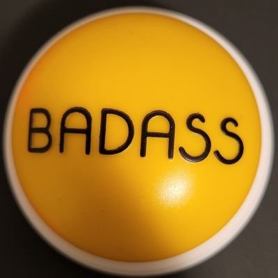 Mel_Is_Badass's profile picture. @mike_logic made me to announce whenever he thinks @melwillerth is badass