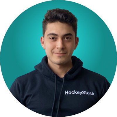 co-founder at HockeyStack, B2B revenue attribution and analytics