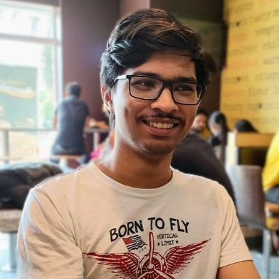 harshitsaxena_'s profile picture. Frontend Engineer
