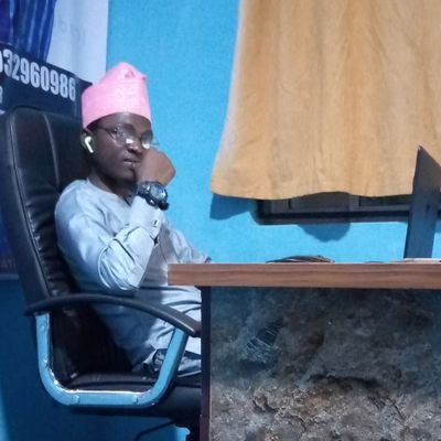 Ajibola Tolani by name. I'm the funder of jibtol Web Services
