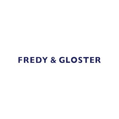 【FREDY&GLOSTER】公式アカウント 
