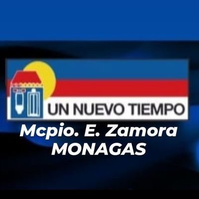 Cuenta Oficial del @PartidoUNT en el Mcpio. Zamora, Edo. Monagas