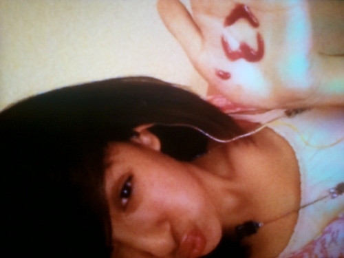 Soo her namee bee Alina'♡ born|&'|raised to be bitchy(;  #teamsinnqlee HHU(; eiqhth' qrader at clarke. Her qame be vollyball(: #8. |loudd|&'|random|