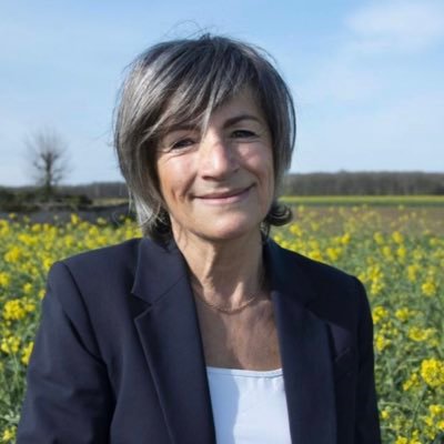 Maragliano27's profile picture. Adjointe au maire de la @VilleEvreux - Candidate aux législatives pour la 2ème circonscription de l’Eure (27) - #handicap #accesibilité