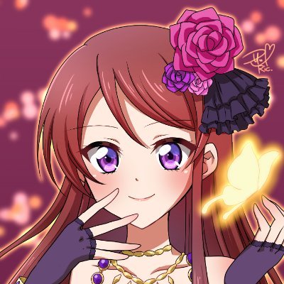 紫吹蘭さんと藤堂ユリカさんは至高。たまに絵を描いてます。
アイコン:Ric.さん(@Marchen_mozuku)
