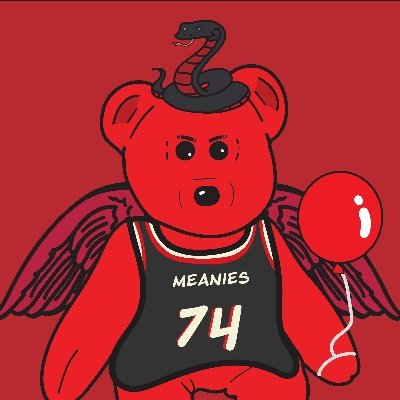 @MeanieBabiesNFT