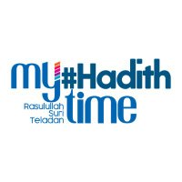 My #HadithTime(@myhadithtime) 's Twitter Profile Photo