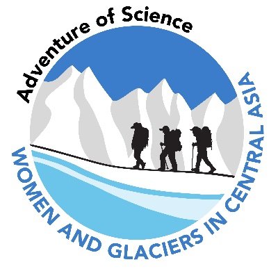 Adventure of Science: Women and Glaciers in Central Asia is an inspiring girls expedition. #Empower young women through #science, #art & #wilderness education.