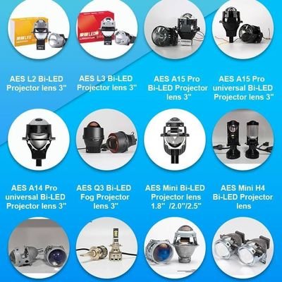 AESCaroline's profile picture. HID  & LED Laser projector lens China Manufacture OEM~ODM