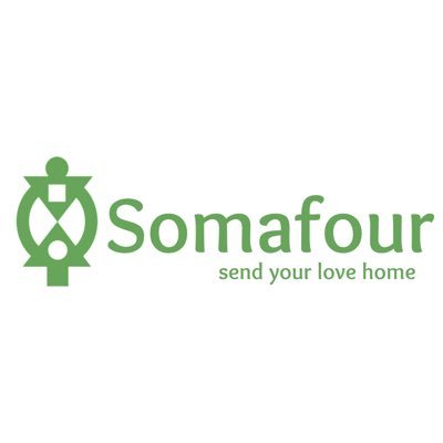 somafour's profile picture. A new, revolutionary app for Ghanaians living abroad to connect with and assist loved ones back home in a safe, reliable and affordable way!