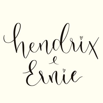 Hendrix and Ernie Profile